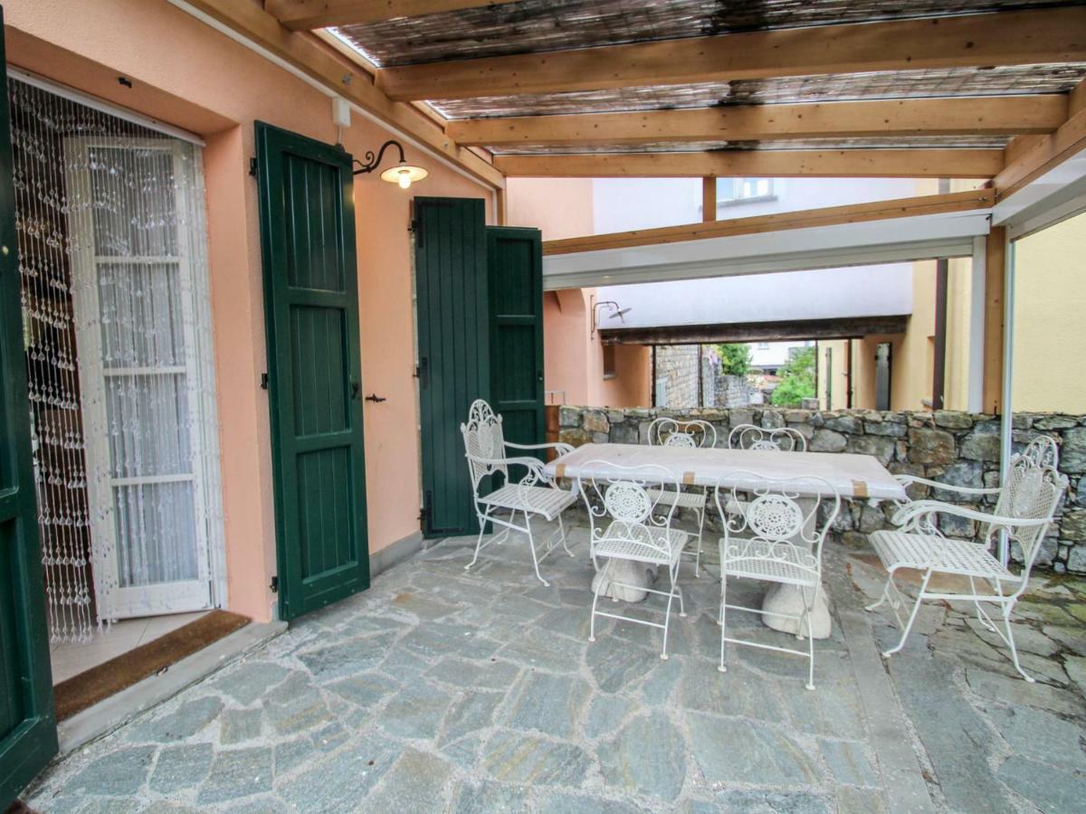 Holiday Home Carlotta By Interhome Soviore Buitenkant foto